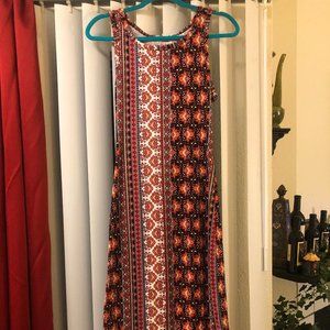 Ultra Hint Maxi Dress